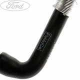 HEATER HOSE