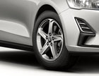 SET OF 4 FOCUS ALLOY WHEEL 16