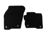 S-MAX FROM 05/2015/GALAXY FROM 05/2015 CARPET FLOOR MATS BLACK