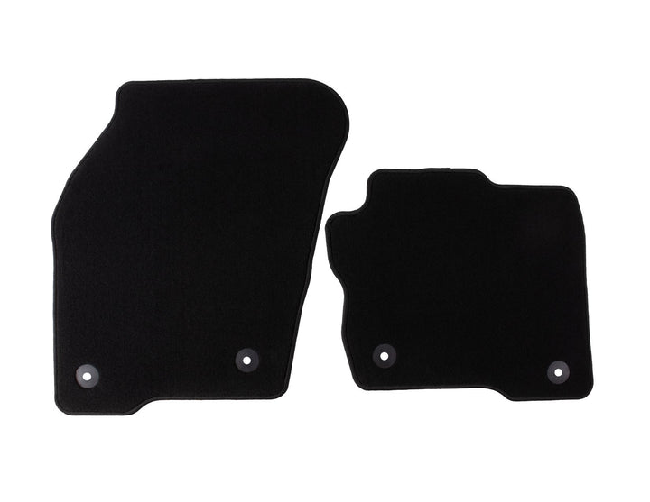 S-MAX FROM 05/2015/GALAXY FROM 05/2015 CARPET FLOOR MATS BLACK
