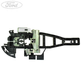 TRANSIT FRONT N/S DOOR LOCK REINFORCEMENT PANEL 2014-