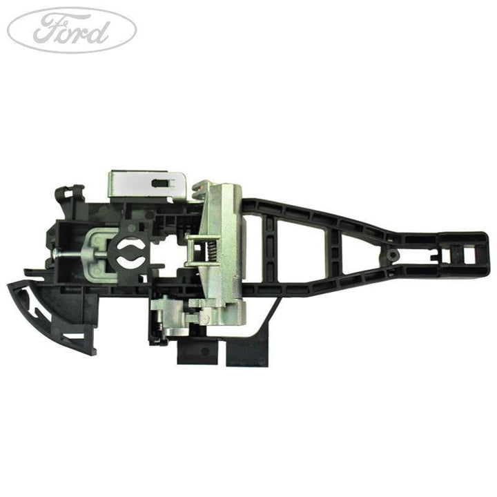 TRANSIT FRONT N/S DOOR LOCK REINFORCEMENT PANEL 2014-