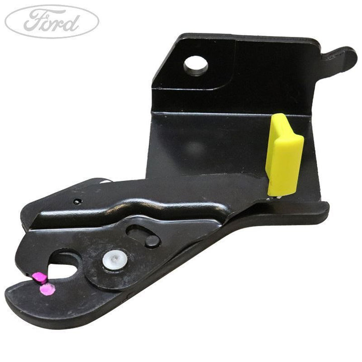 REAR SEAT CUSHION LATCH