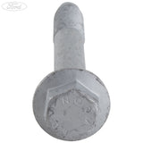 REAR SPRINGS AND SHOCK ABSORBERS FLANGED HEX HEAD BOLT PACK OF 5