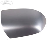FIESTA FUSION FOCUS O/S DOOR MIRROR COVER TONIC MET