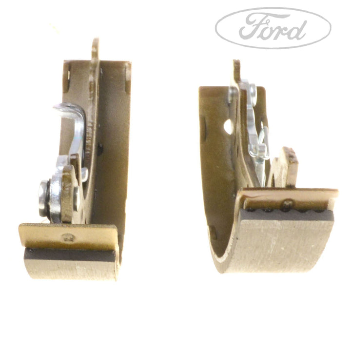 REAR BRAKE SHOE KIT