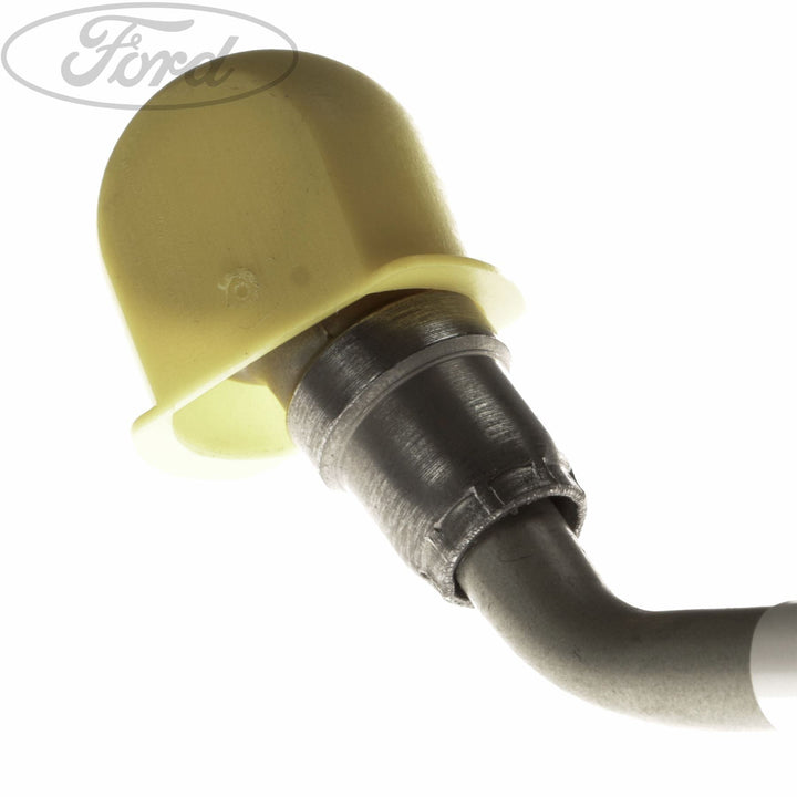 TURBO OIL FEED PIPE