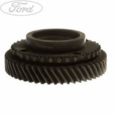 MAINSHAFT 2ND SPEED GEAR