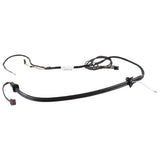 TRANSIT INSTRUMENT PANEL REAR LAMPS WIRING