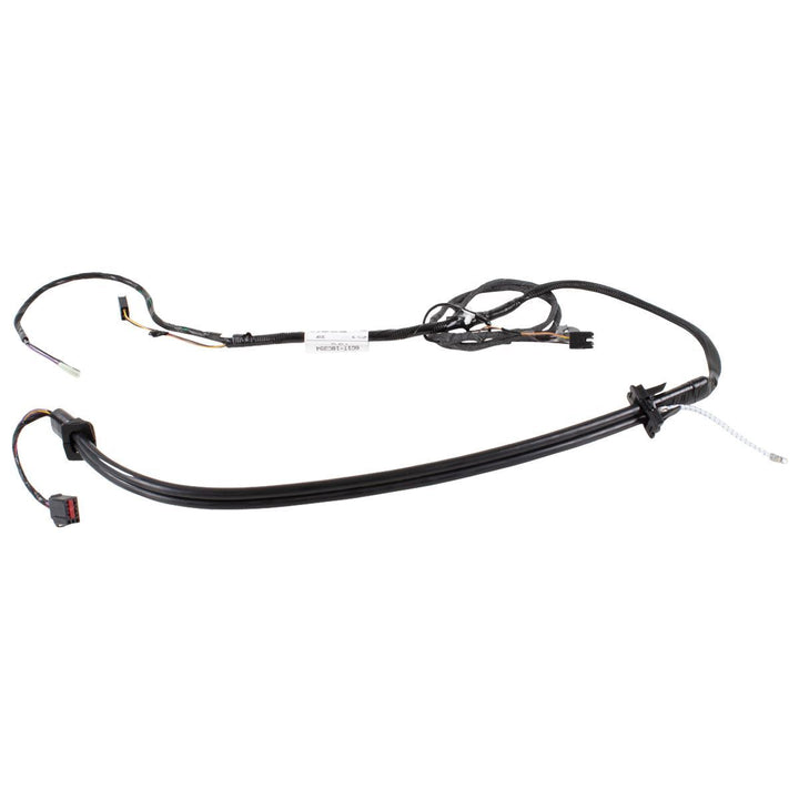 TRANSIT INSTRUMENT PANEL REAR LAMPS WIRING