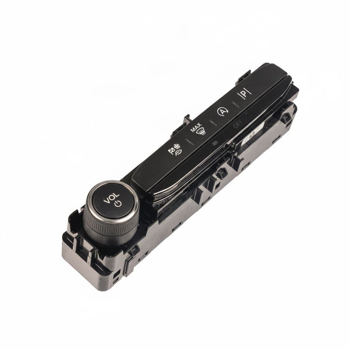 FOCUS RHD RADIO CONTROL PANEL MULTI-FUNCTION HIGH TFT DISPLAY STOP/START BASIC ICP 2023-ONWARDS 2730497