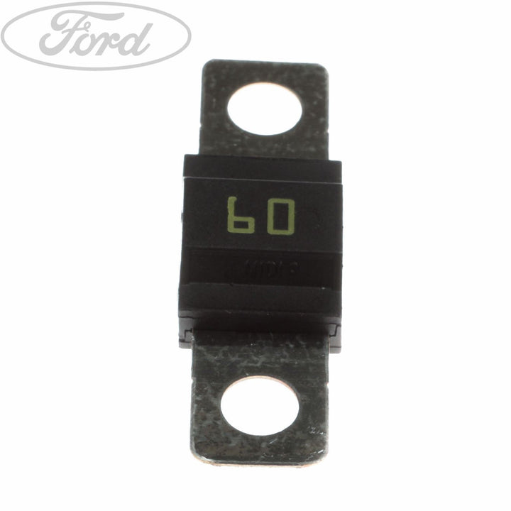 CIRCUIT BREAKER 32 VOLT 60 AMP MEGA FUSE YELLOW