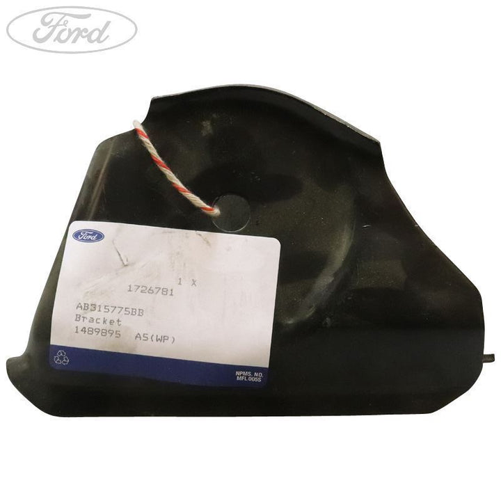 REAR SUSPENSION BRACKET BLACK SINGLE X1 AB31-5775-BB
