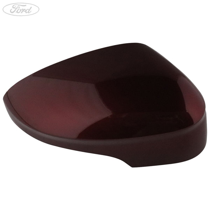S-MAX GALAXY EDGE O/S DOOR MIRROR COVER RUBY RED MET 2016-