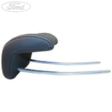 MONDEO MK4 O/S OR N/S REAR HEAD REST BLACK