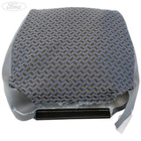 ROLL TYPE HEADREST COVER