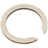 THRUST WASHER RETAINING RING