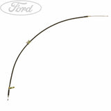 REAR PARKING BRAKE CABLE