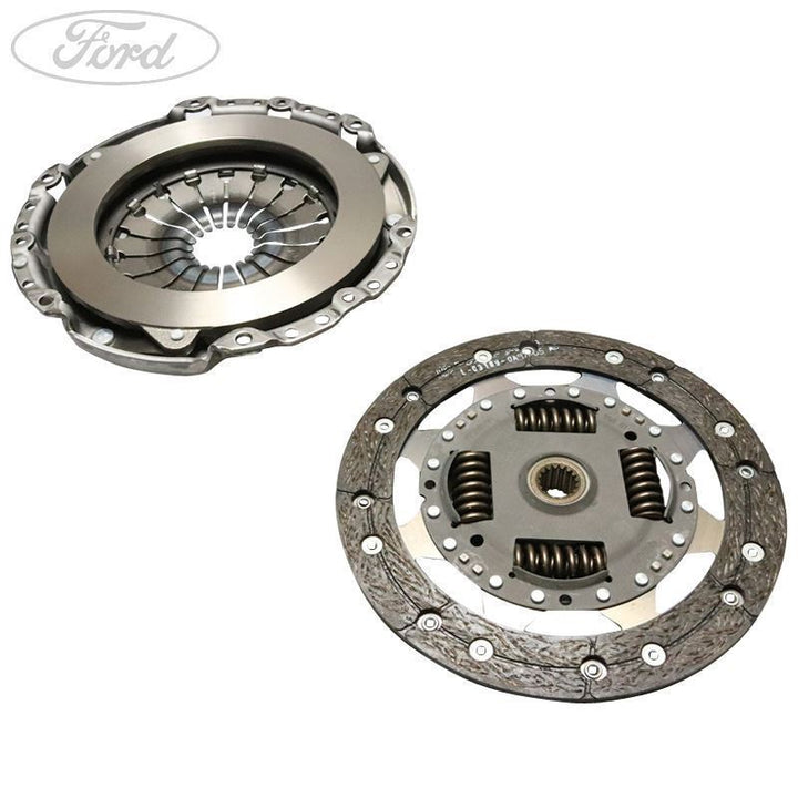 FIESTA MK6 FUSION MK1 1.6 DOHC EFI CLUTCH 5-SPEED MANUAL