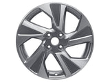 ECOSPORT SET OF 4 ALLOY WHEELS 11/2017