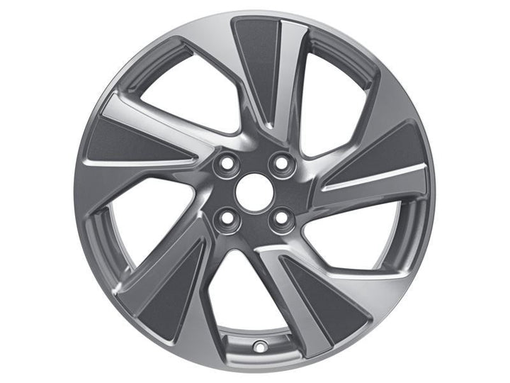 ECOSPORT SET OF 4 ALLOY WHEELS 11/2017
