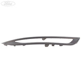 KUGA MK1 O/S FRONT BUMPER COVER DARK MICASTONE DTRL 11-12