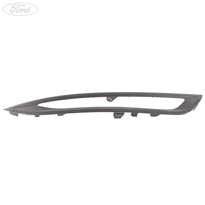 KUGA MK1 O/S FRONT BUMPER COVER DARK MICASTONE DTRL 11-12