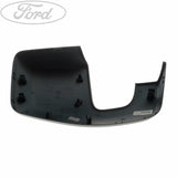 Transit Custom N/S Mirror Cover Cap Primed 2012-2023