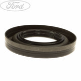 REAR AXLE OIL SEAL