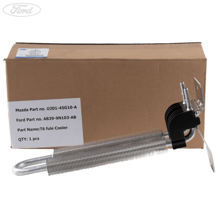 RANGER DURATORQ TDCI DIESEL FUEL COOLER TKE 2011-