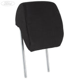 RANGER REAR O/S N/S HEAD REST BLACK / RIVER ROCK