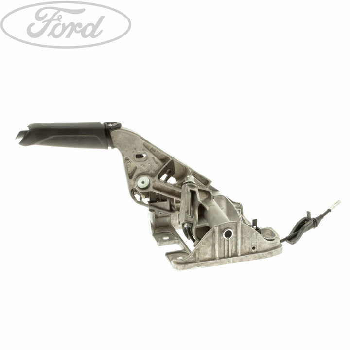 PARKING HAND BRAKE LEVER