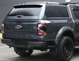 RANGER FROM 06/2022 NLG* ALPHA HARD TOP GSE,DIFFUSED SILVER