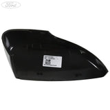 KUGA N/S FRONT DOOR MIRROR COVER SHADOW BLACK (MICA)