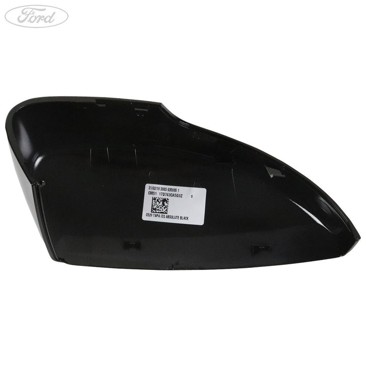 KUGA N/S FRONT DOOR MIRROR COVER SHADOW BLACK (MICA)