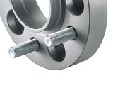 MUSTANGMACHE EIBACH ®* PRO-SPACER KIT WHEEL SPACER SYSTEM 4, SILVER ANODIZED