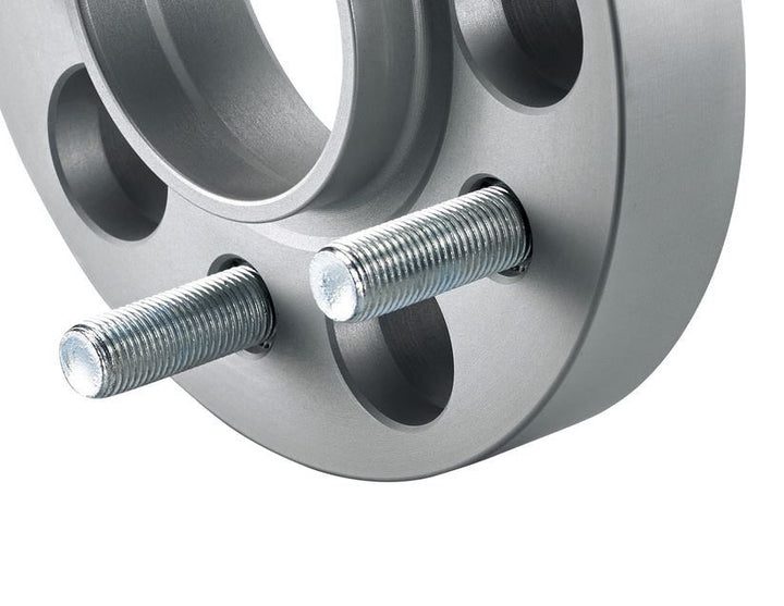MUSTANGMACHE EIBACH ®* PRO-SPACER KIT WHEEL SPACER SYSTEM 4, SILVER ANODIZED