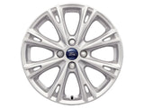FIESTA SET OF 4 ALLOY WHEELS 11/2012 05/2014