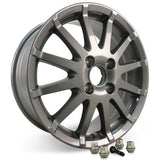 FUSION FIESTA MK6 16