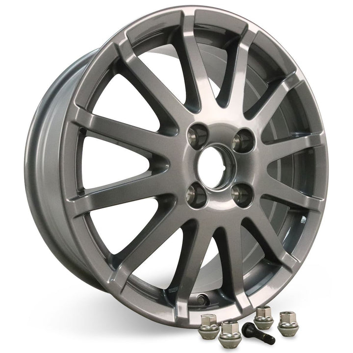 FUSION FIESTA MK6 16