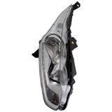 TRANSIT TOURNEO CONNECT FRONT O/S HEAD LIGHT LAMP UNIT RHD