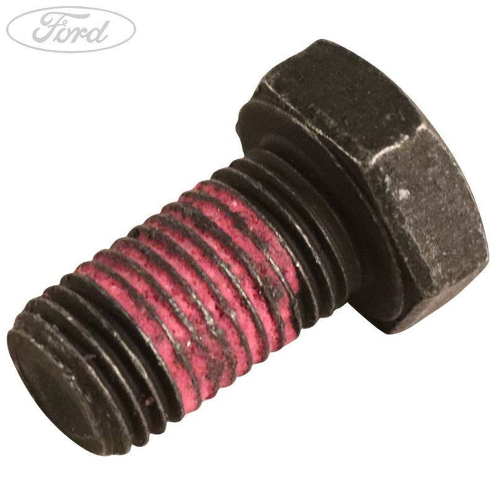 HEX HEAD BOLT BLACK 89FB-A61212-AF