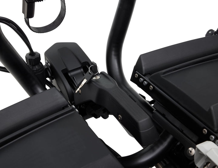 ATERA* REAR BIKE CARRIER GENIO PRO ADVANCED,FOR 2 BIKES