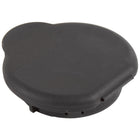 TRANSIT MK8 CUSTOM SPARE WHEEL COVER CHARCOAL BLACK BUS 14-
