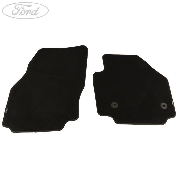MONDEO MK4 FRONT CARPET CONTOURED FLOOR MATS SET 2012-2014