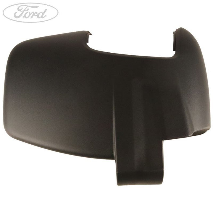 TRANSIT N/S DOOR MIRROR COVER LARGE HEAD SHORT ARM