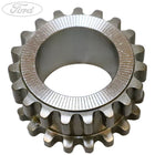 FOCUS MK3 2.0 DURATEC TIMING CHAIN CRANKSHAFT GEAR 10/2014-