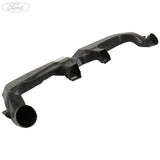 FIGO KA+ BEHIND DASHBOARD UPPER AIR VENT PIPE AUTO AIR-CON