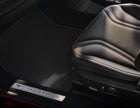 MUSTANG MACH-E FROM 07/2020 PREMIUM VELOURS FLOOR MATS FRONT,BLACK