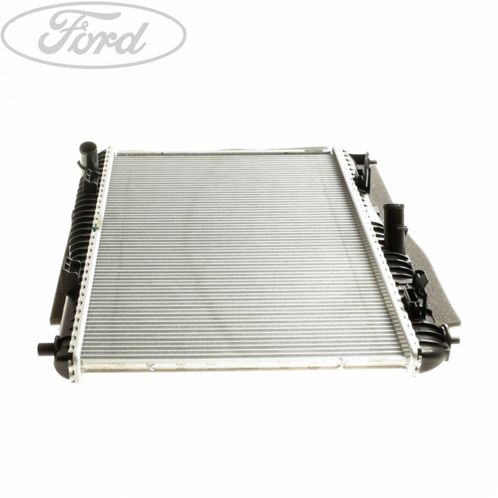 FIESTA 1.0 DURATEC ENGINE COOLING RADIATOR 65 75 80 BHP